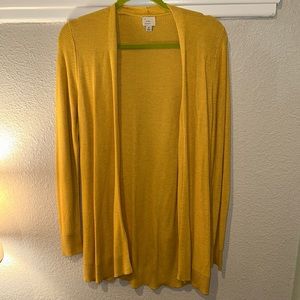 a new day cardigan